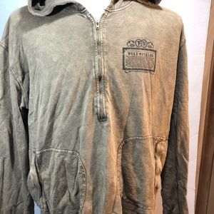 Tank farm xl Hoodie Rare Find Nice soft Quality